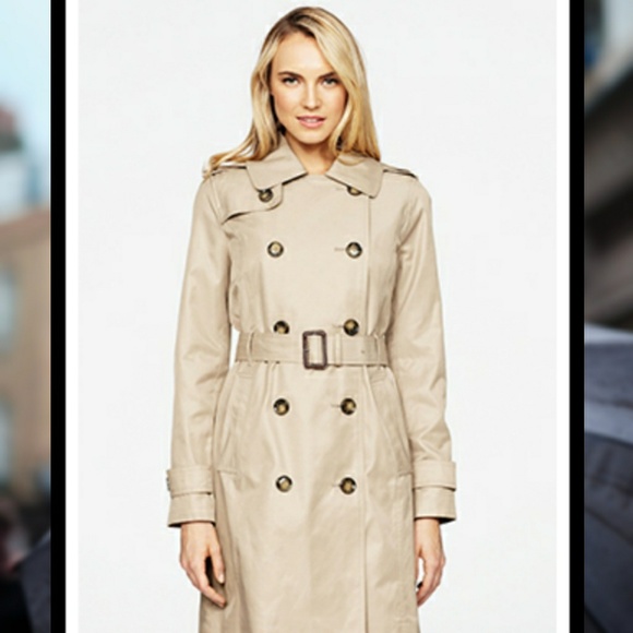 London Fog Jackets & Blazers - NWOT LONDON FOG Four Seasons Dress Overcoat